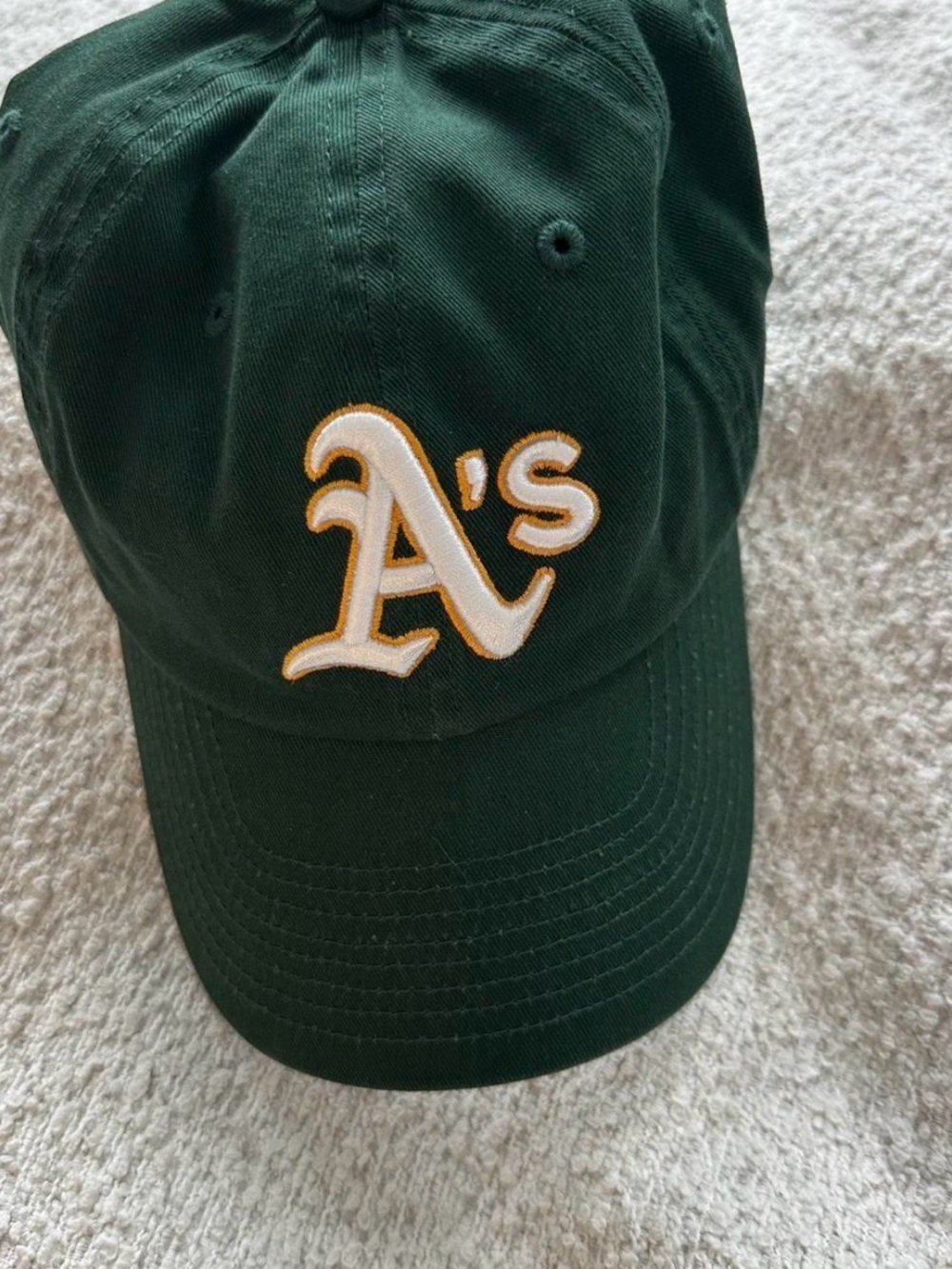 Athletics Baseball Cap